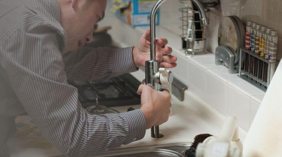 Professional bathroom faucet installation in Fayette, MO